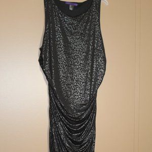 Forever 21 Form Fitting black Formal/Prom/Hoco Dress